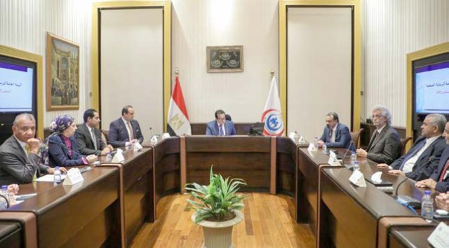 دعم المنظومة الصحية.. بالمحافظات