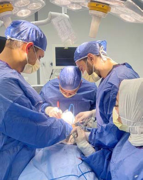 دعم المنظومة الصحية.. بالمحافظات