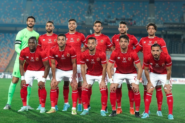 فريق الاهلى