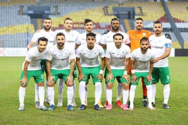 فريق المصرى