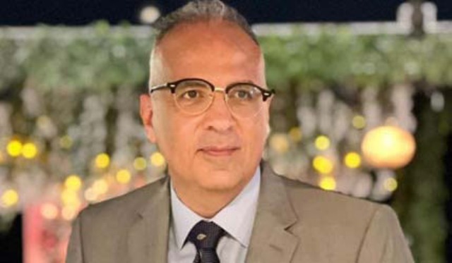 وزير الري هاني سويلم