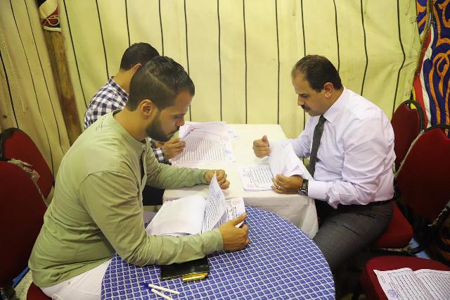 فوز عبدالحليم علام بمنصب نقيب المحامين