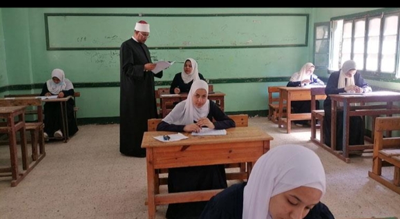الثانوية الأزهرية ارشيفية