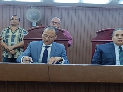 السجن المؤبد لسائق توك توك