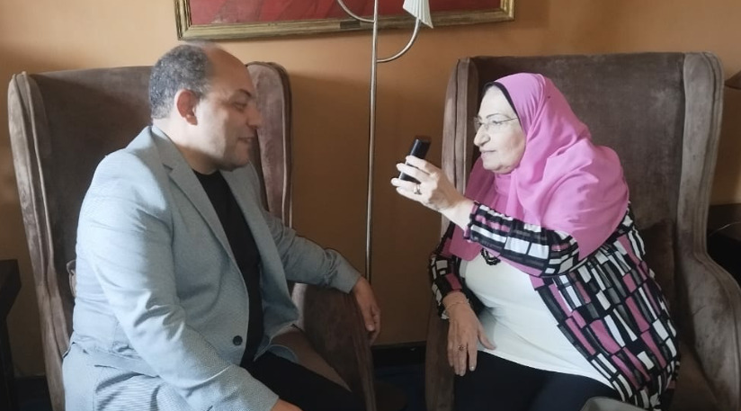 مدير أوركسترا أوبرا القاهرة يتحدث لـ الجمهورية أون لاين