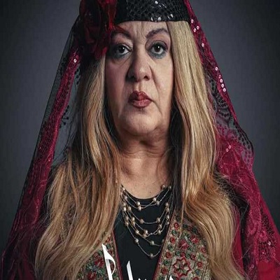 فريدة سيف النصر 