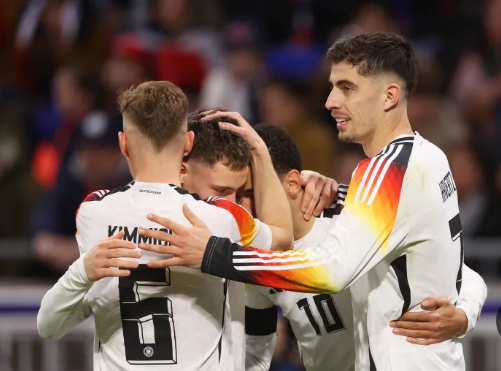  منتخب ألمانيا