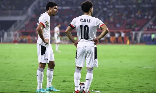 صلاح ومرموش