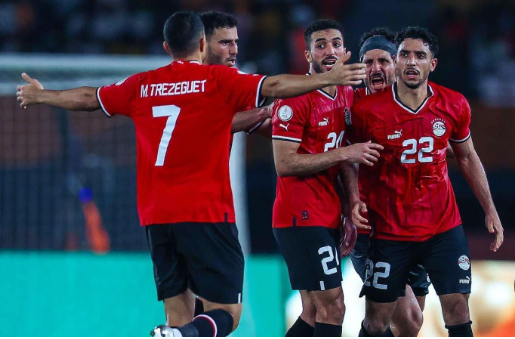 منتخب مصر