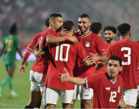 منتخب مصر
