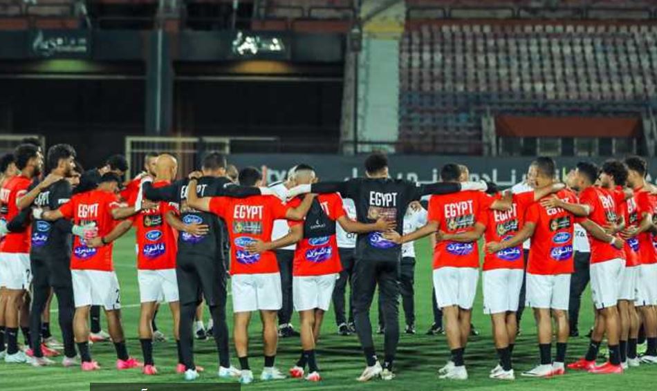 منتخب مصر 