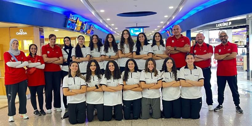  منتخب مصر 