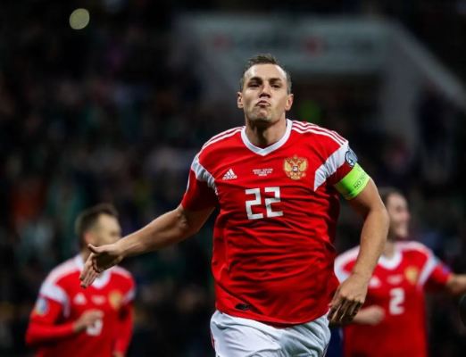 منتخب روسيا 