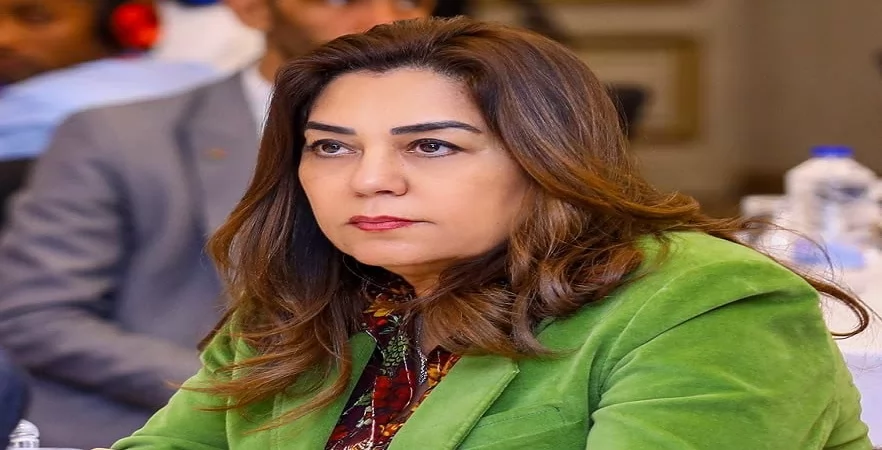الدكتورة منال عوض