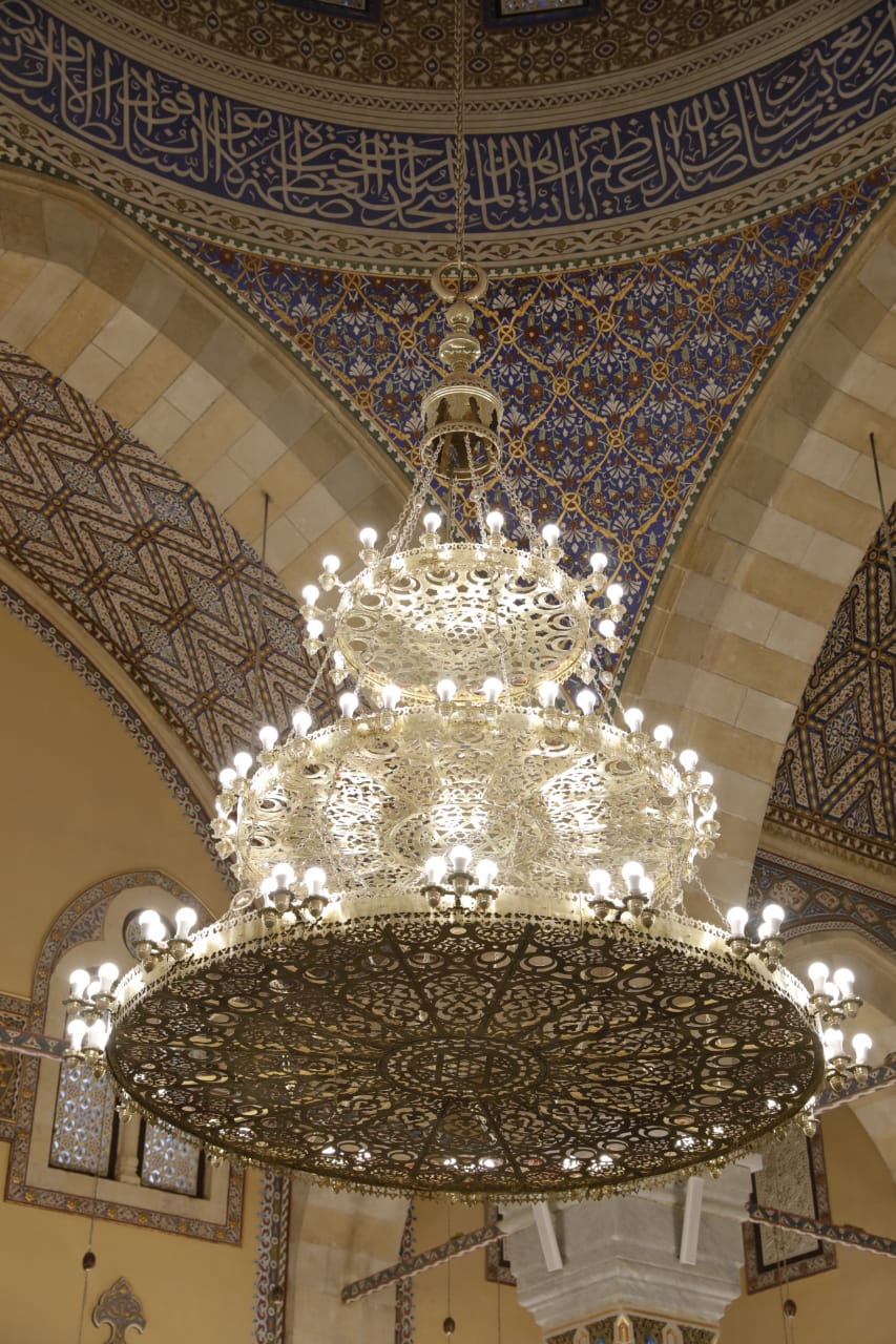  وزير السياحة والآثار يتفقد أعمال ترميم جامع الفتح الملكي بتكلفة ١٦ مليون جنيه