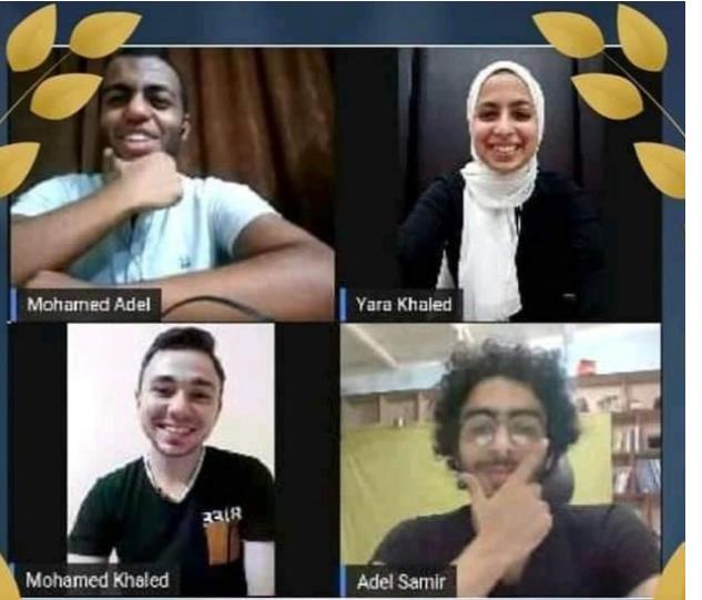 فريق جامعة النيل الأهلية