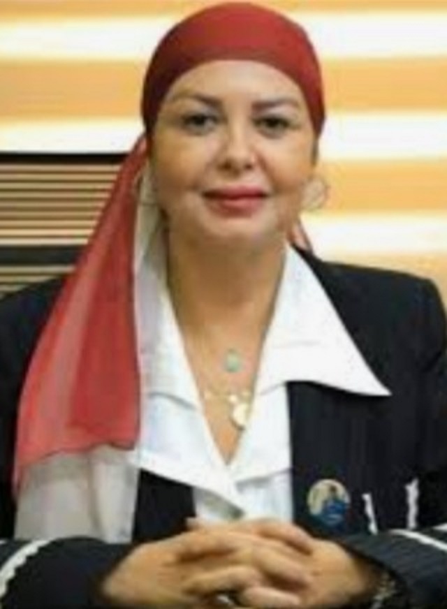 النائبة أمل سلامة
