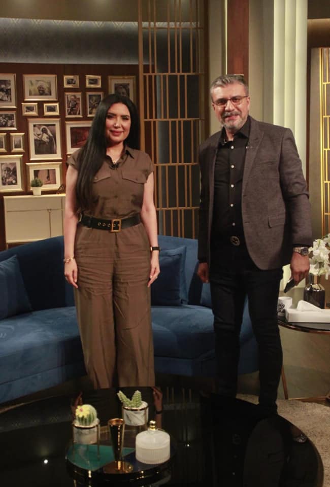 عبير صبري - رفضت إنجاب أطفال وندمت على إرتداء الحجاب وندمت على خلعه