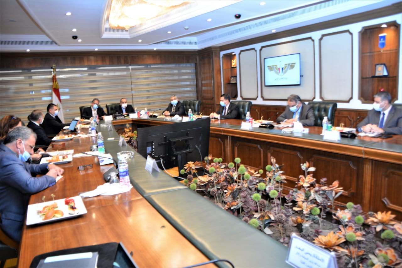 جانب من الاجتماع