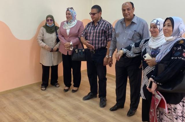 جهاز مدينة حدائق أكتوبر يسلم 2 حضانة نموذجية لوزارة التضامن.. بالفيديو