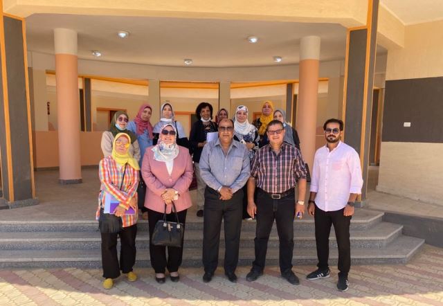 جهاز مدينة حدائق أكتوبر يسلم 2 حضانة نموذجية لوزارة التضامن.. بالفيديو