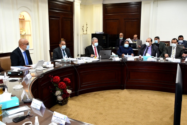 الجمعية العامة للقابضة للمياه والصرف تعتمد موازنة 2021/2022.. بالصور