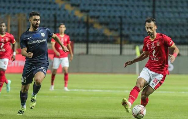 الاهلى و انبى 