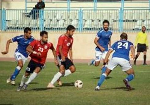 دورى القسم الثانى