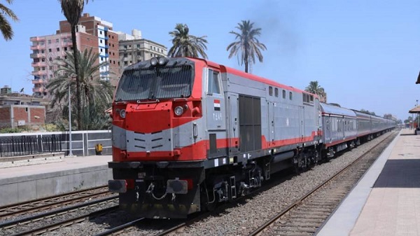 سكك حديد مصر