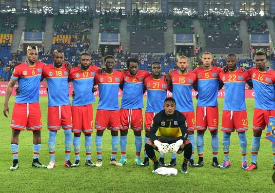  منتخب الكونغو الديمقراطية