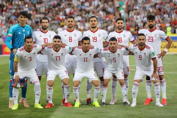 منتخب ايران