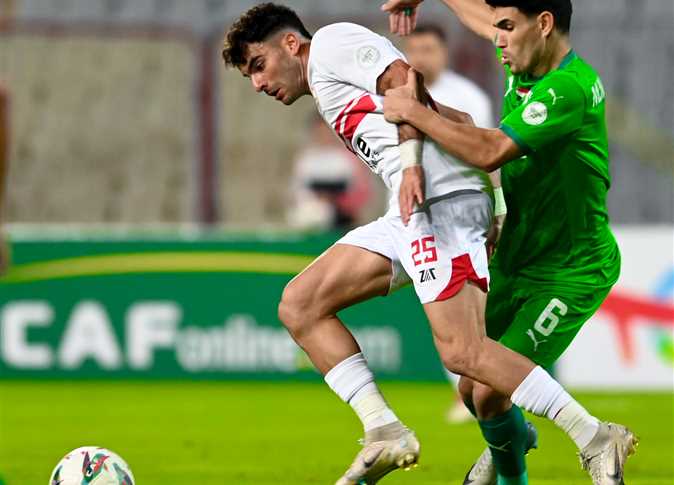 الزمالك والمصري