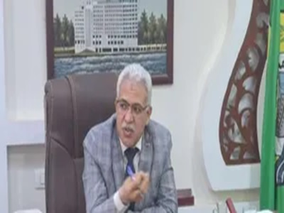 أيمن موسى وكيل  وزارة التربية والتعليم في محافظة الإسماعيلية