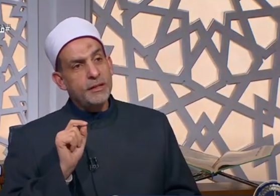 الدكتور علي فخر أمين الفتوى بدار الإفتاء المصرية