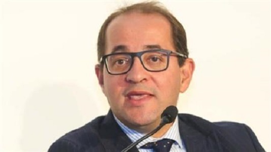 وزير المالية الدكتور أحمد كوجاك