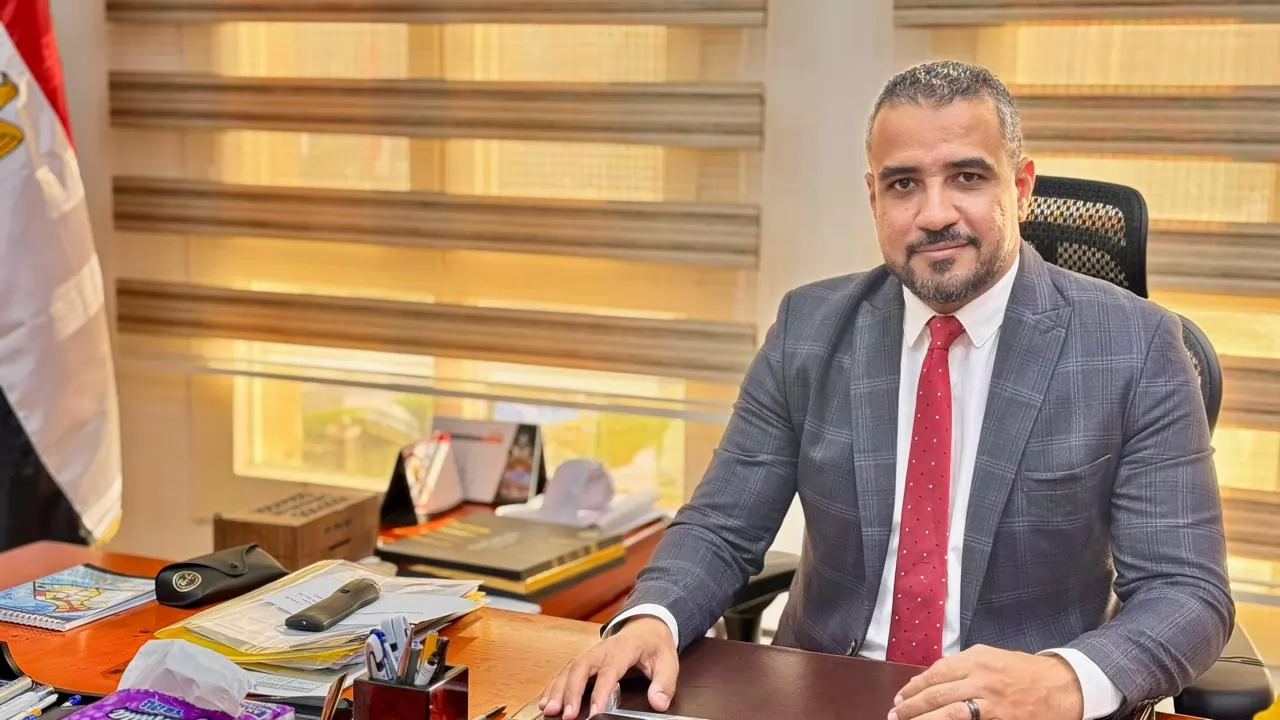 المهندس محمود مراد، رئيس جهاز تنمية مدينة العبور الجديدة