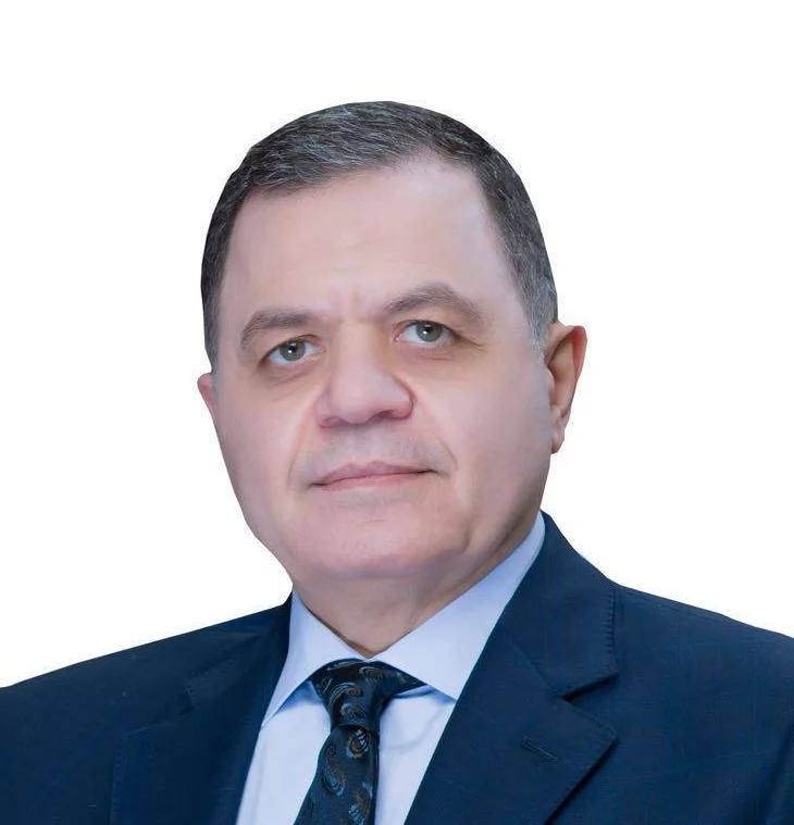 اللواء  محمود توفيق وزير الداخلية