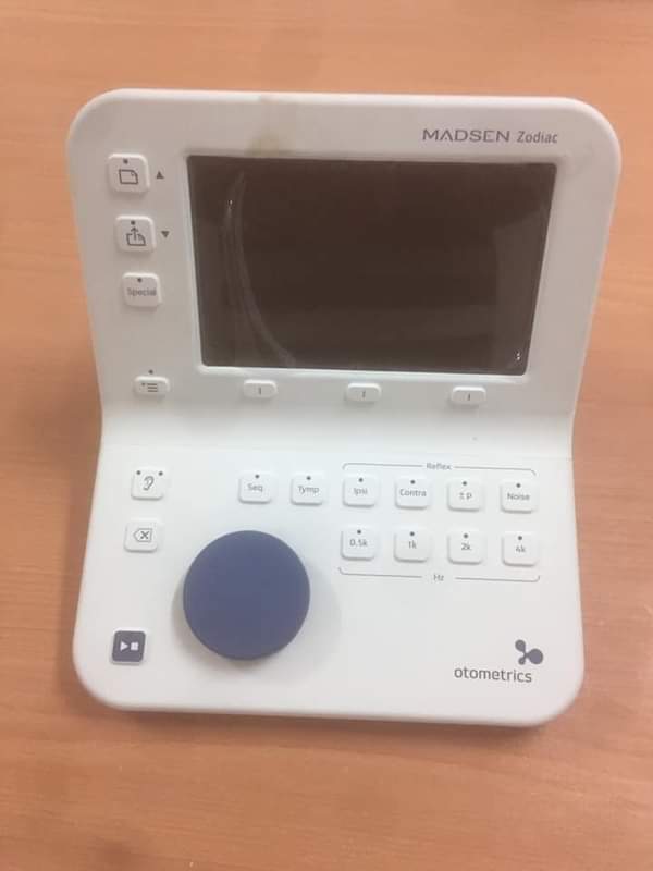 انشاء وتجهيز وحدة للسمعيات بتكلفة ٥ مليون جنيه بمستشفى القوصية المركزى 