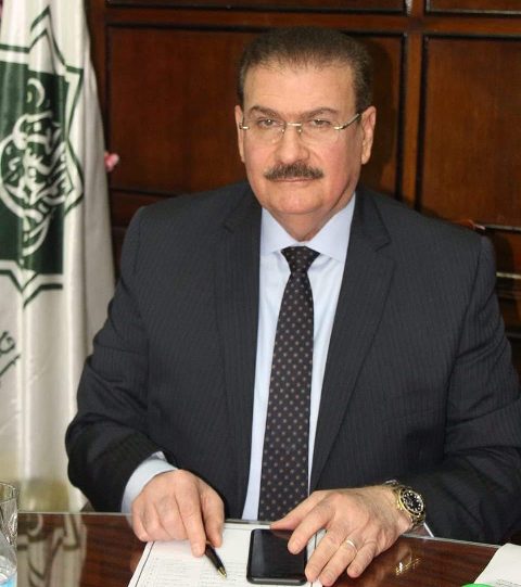 المهندس هاني ضاحي نقيب المهندسين