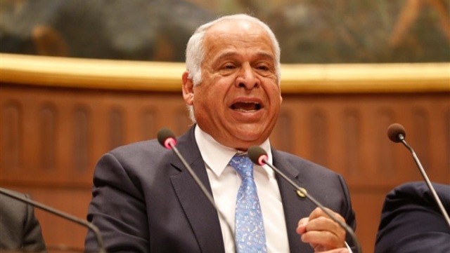 المهندس محمد فرج عامر 