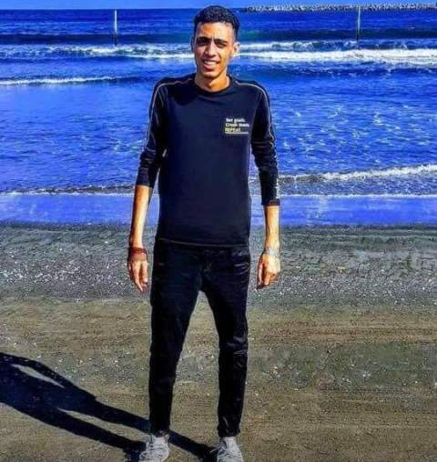 دفن 5 شباب ضحايا حادث نفق الازهر