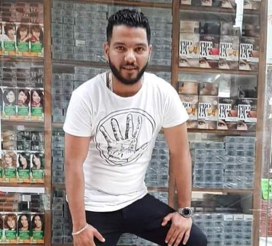 دفن 5 شباب ضحايا حادث نفق الازهر