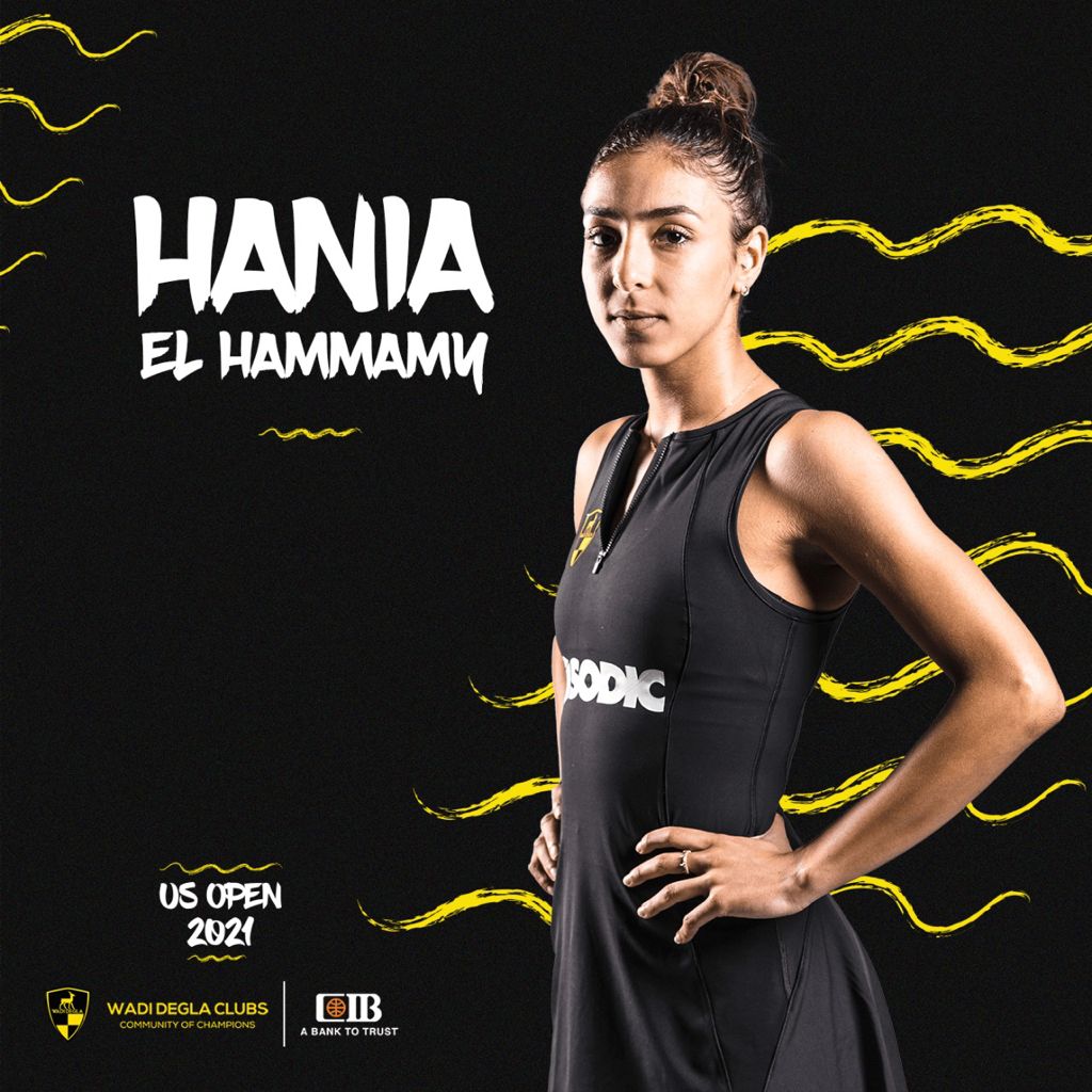 نوران و هانيا يتأهلان لنصف نهائي بطولة أمريكا المفتوحة للاسكواش