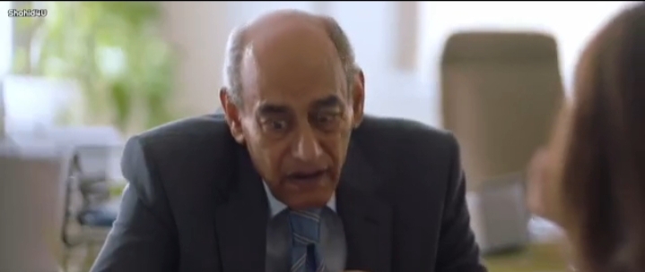 هنادي مهنا تتصدر تريند مواقع التواصل الاجتماعي بمشهد مع احمد بدير في حكاية بدون ضمان 