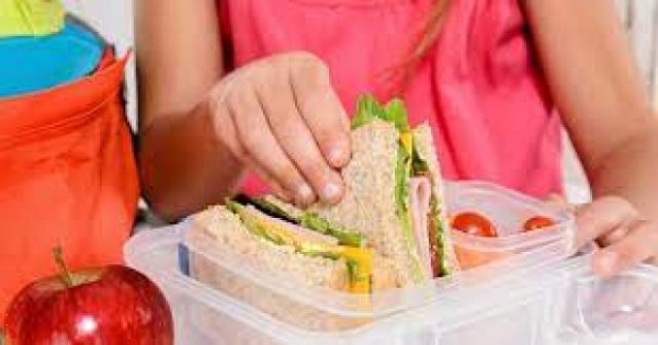 تغذية مدرسية