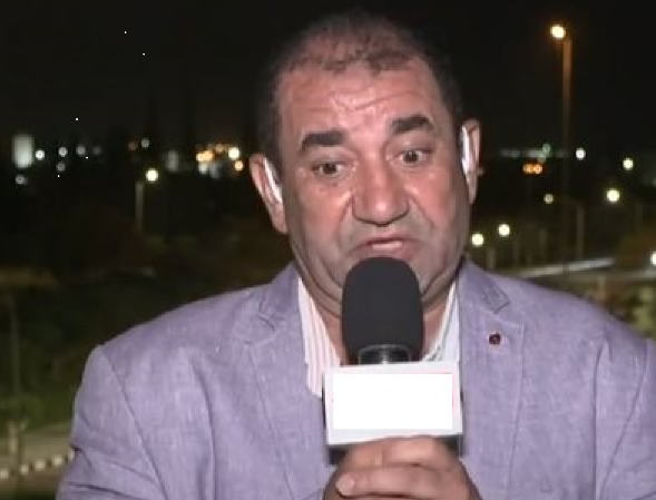 المهندس رجب سلمان رئيس جهاز مدينة السادات 