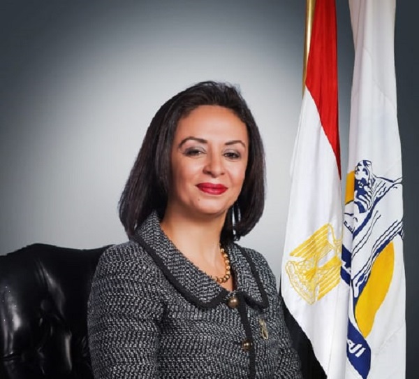 د.مايا مرسي - رئيسة المجلس القومي للمرأة