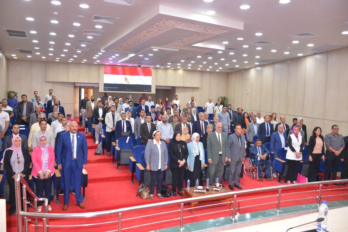 الإعلان عن المشروعات الفائزة بمبادرة للمشروعات  الخضراء بمطروح