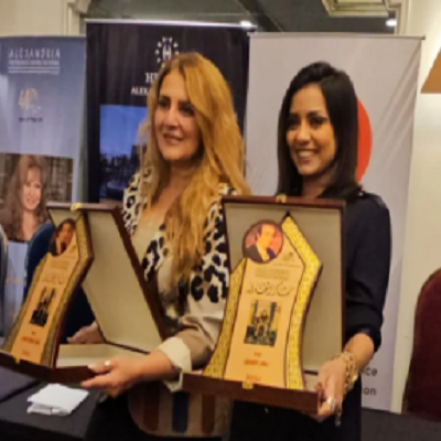 رانيا محمود ياسين وسهر الصايغ 