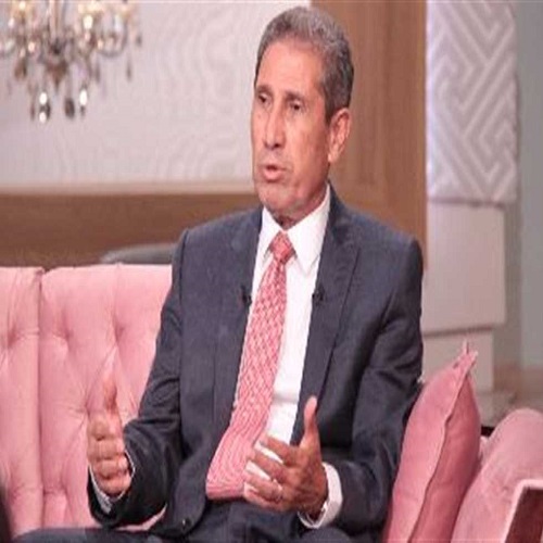 الفريق أسامة المندوه
